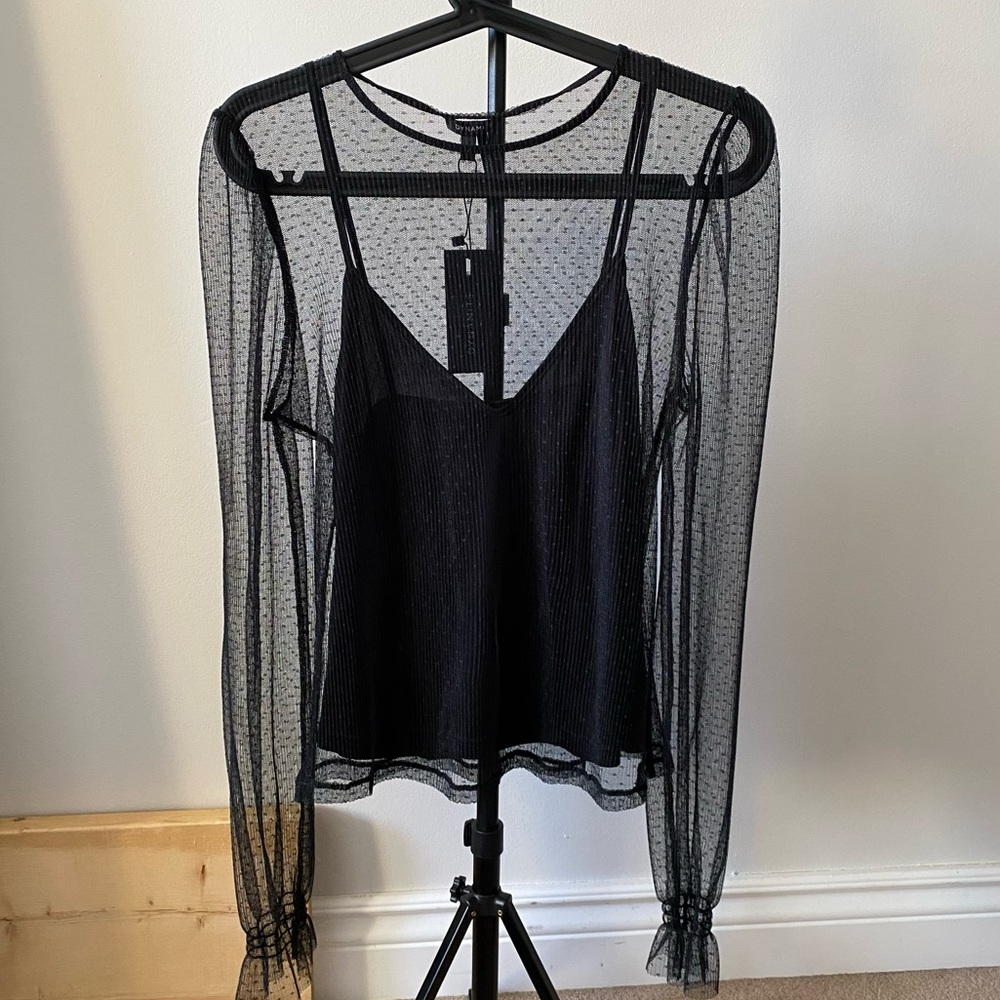 Dynamite top